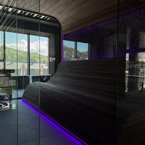 wooden interior design for hotels and restaurants